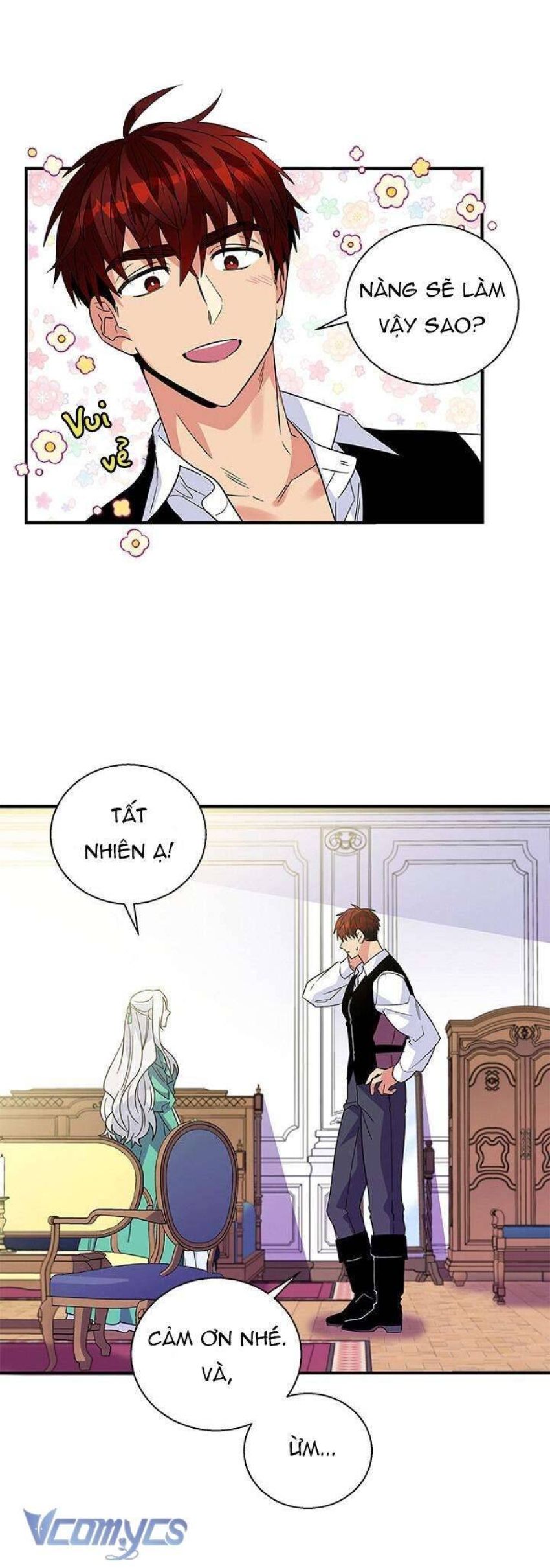 Chồng Yêu, Tôi Đây Bãi Công! 