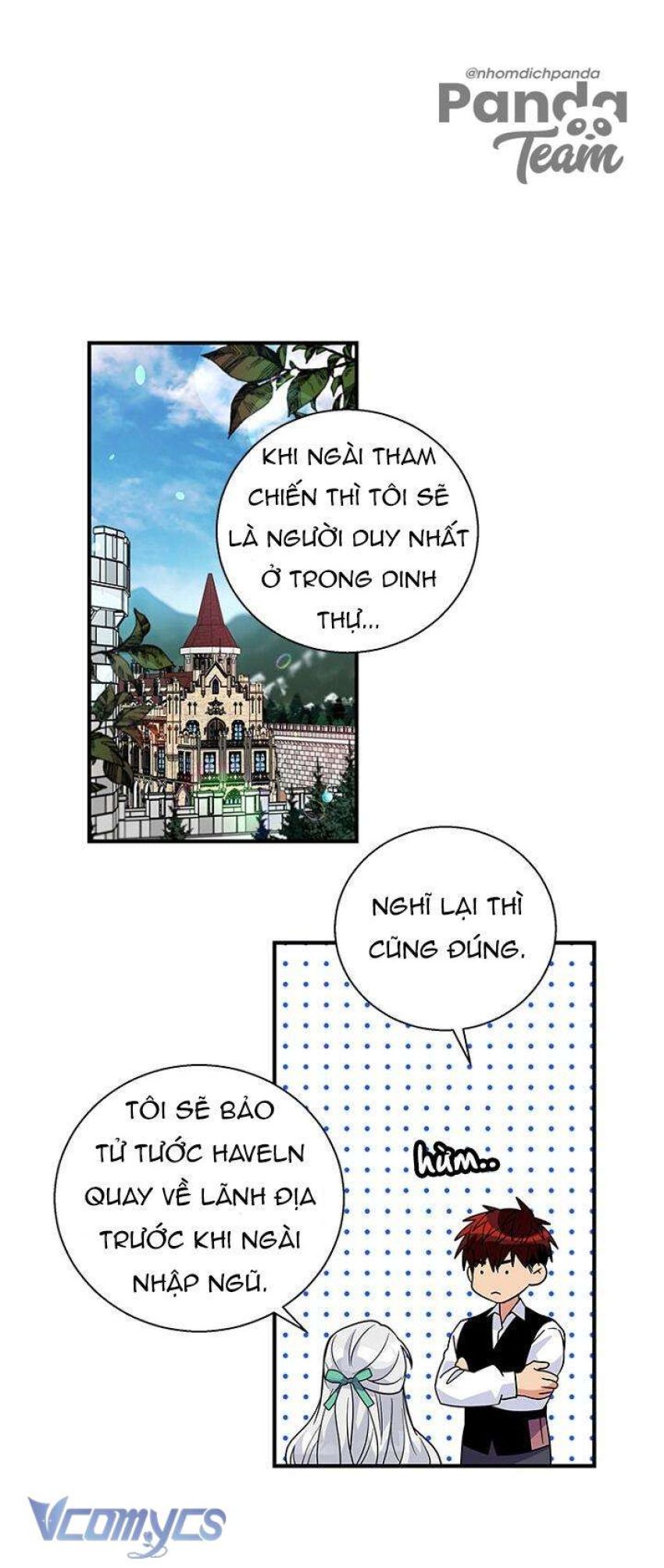 Chồng Yêu, Tôi Đây Bãi Công! 