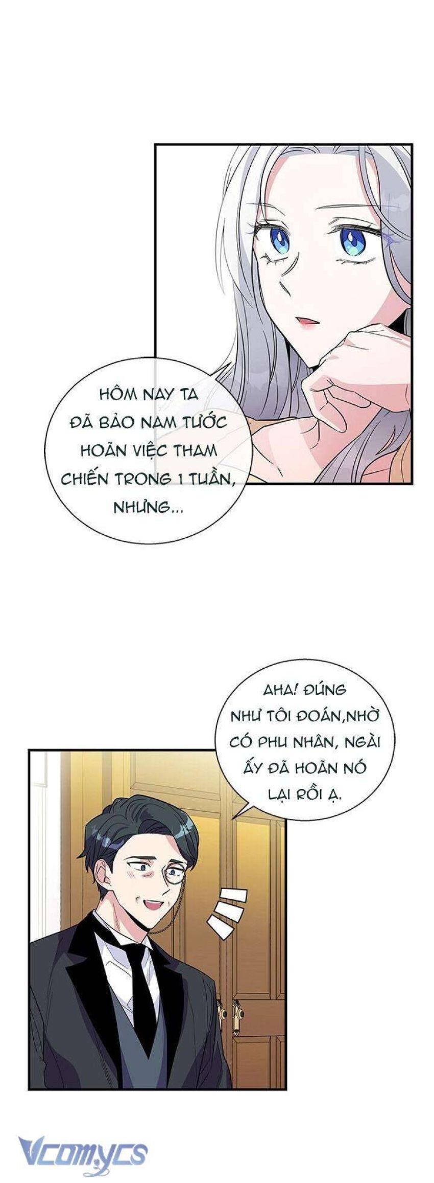 Chồng Yêu, Tôi Đây Bãi Công! 