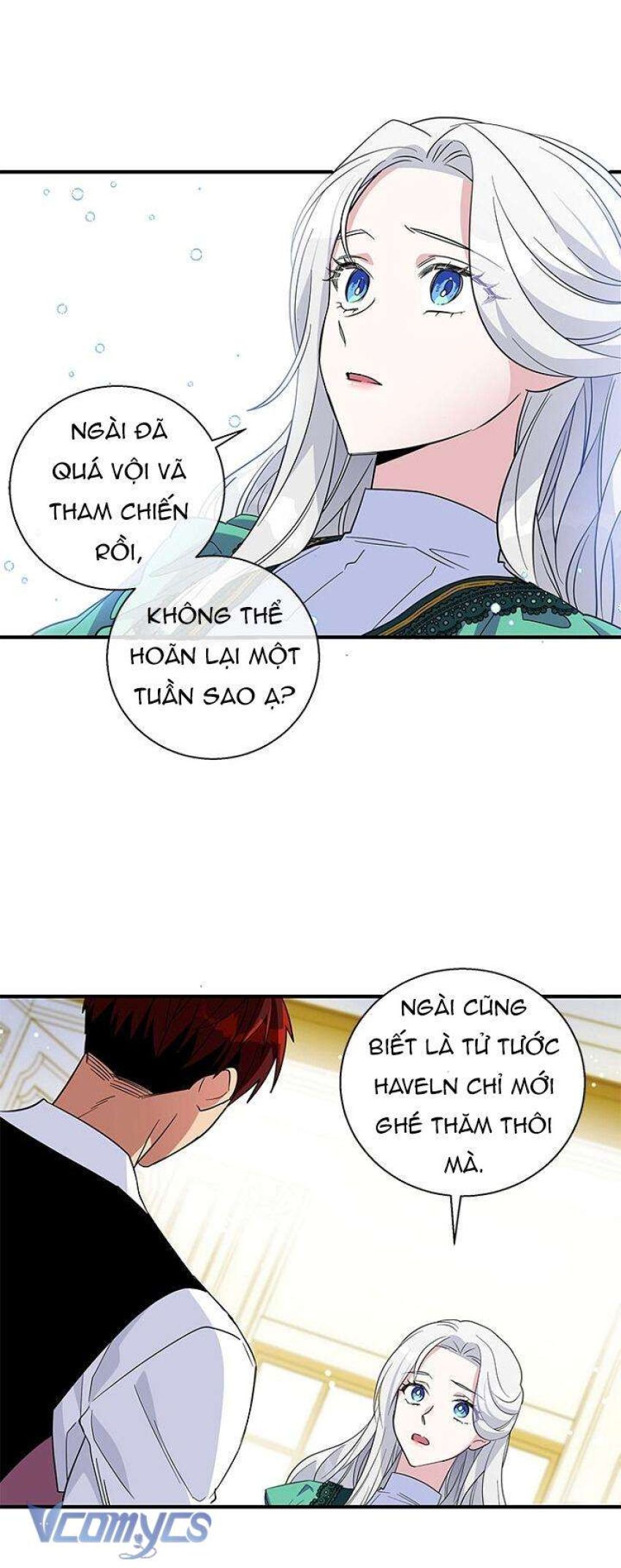 Chồng Yêu, Tôi Đây Bãi Công! 