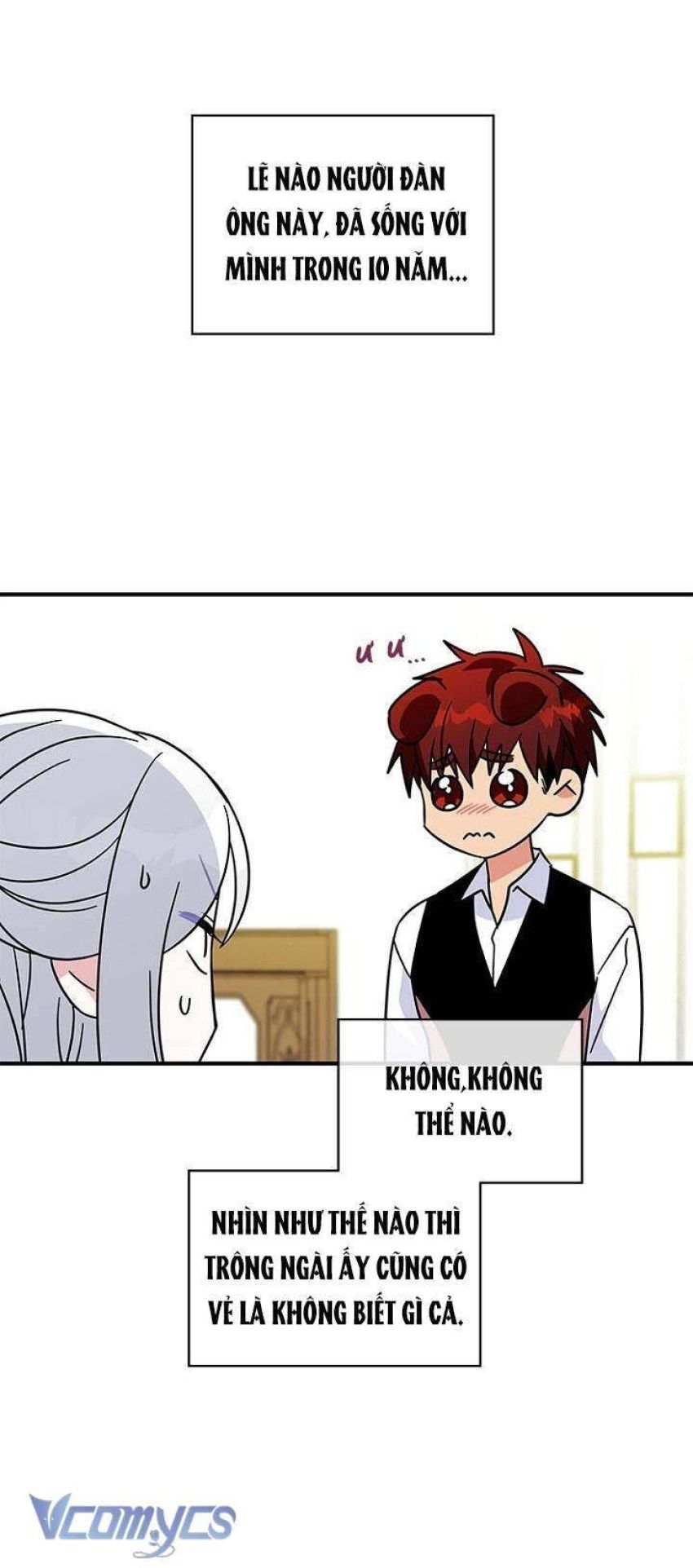 Chồng Yêu, Tôi Đây Bãi Công! 
