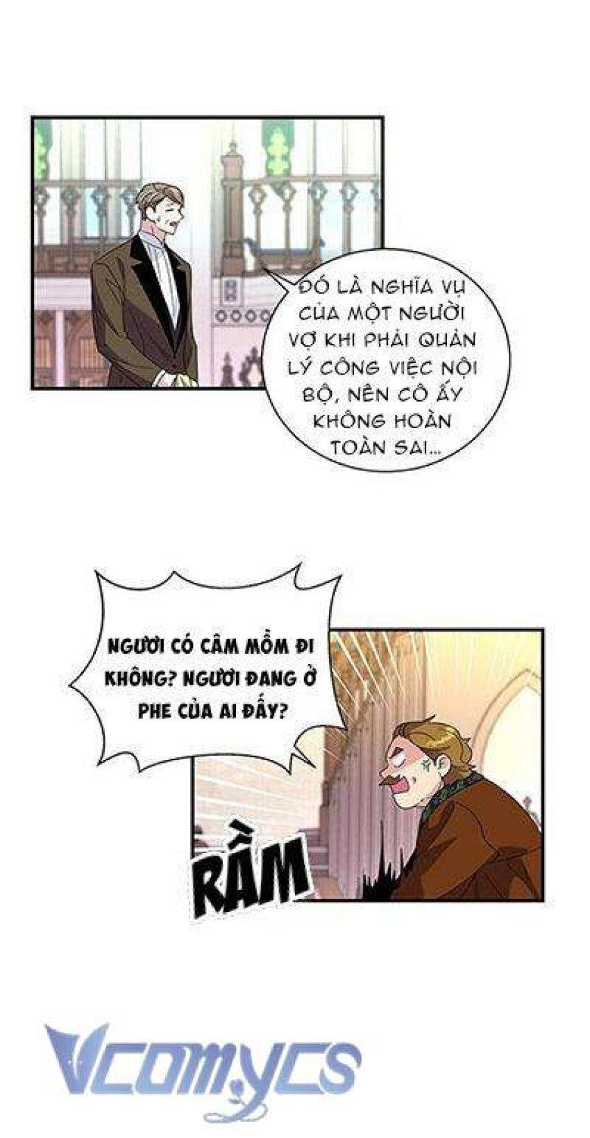 Chồng Yêu, Tôi Đây Bãi Công! 