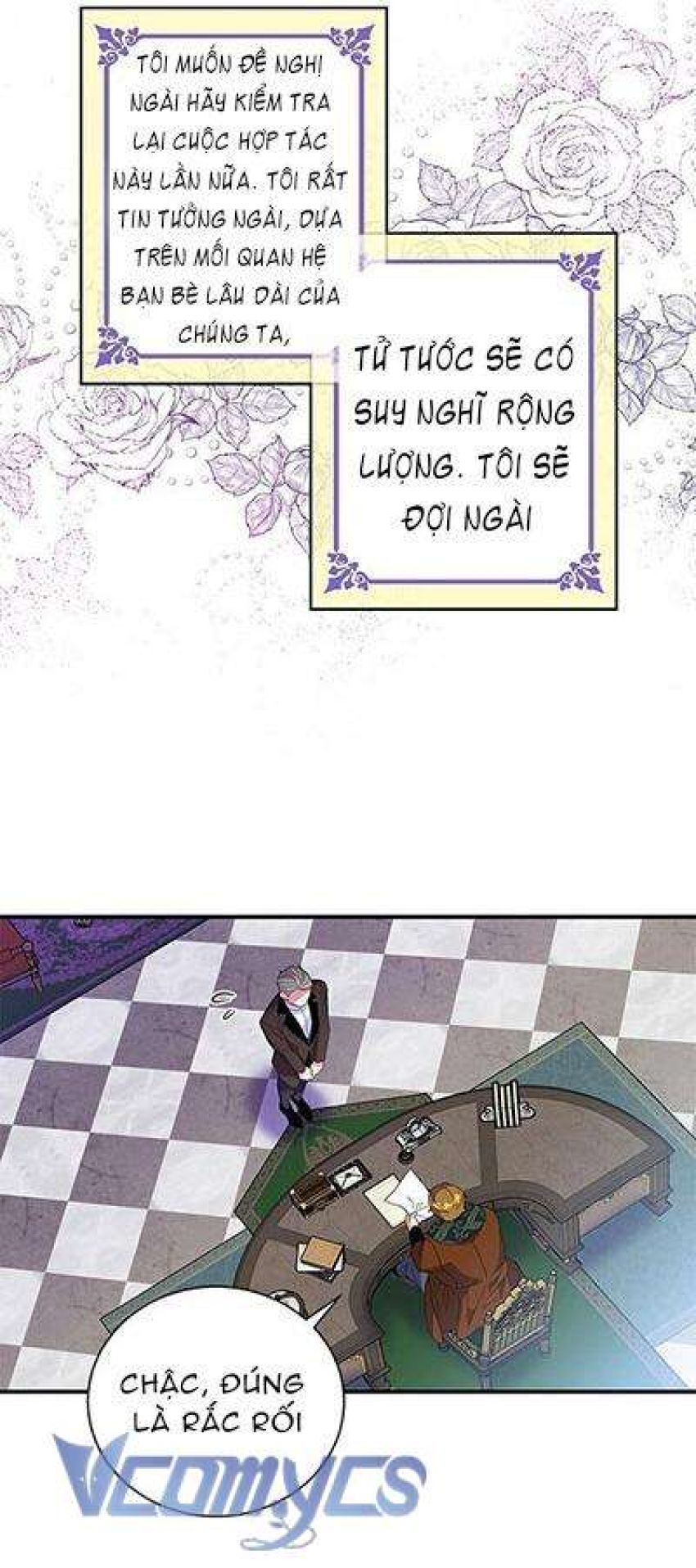 Chồng Yêu, Tôi Đây Bãi Công! 
