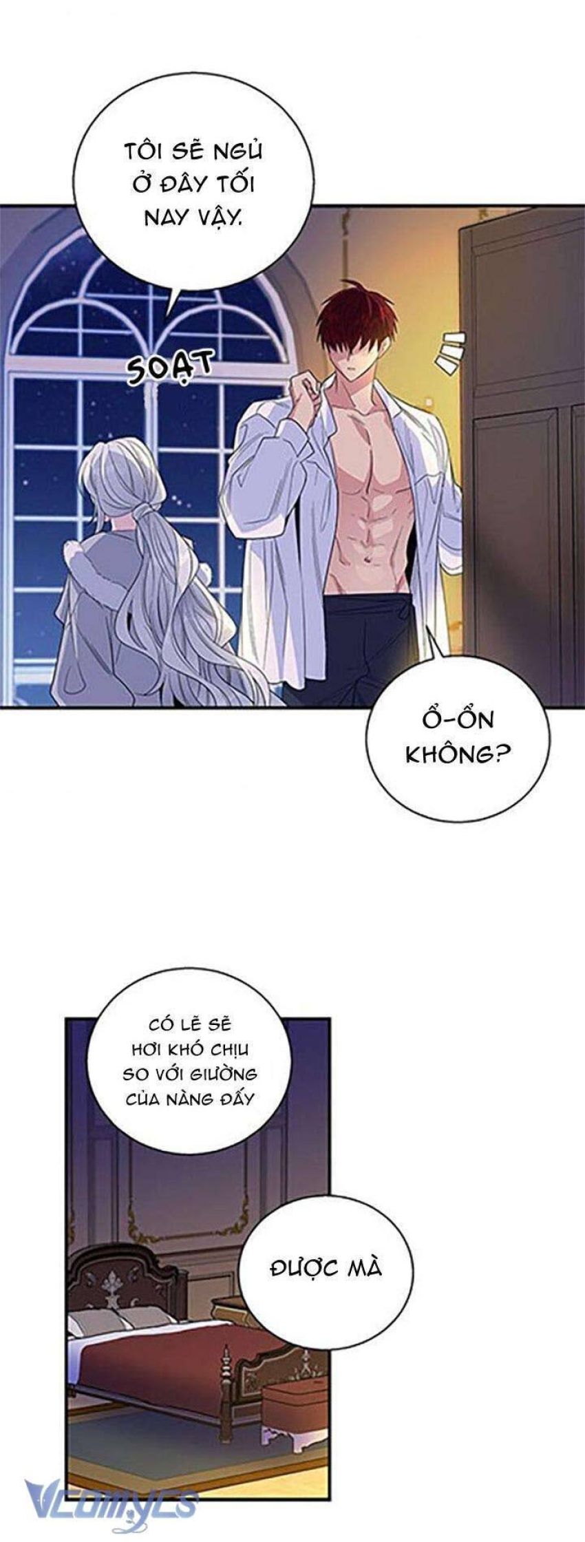 Chồng Yêu, Tôi Đây Bãi Công! 