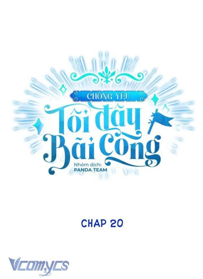 Chồng Yêu, Tôi Đây Bãi Công! 