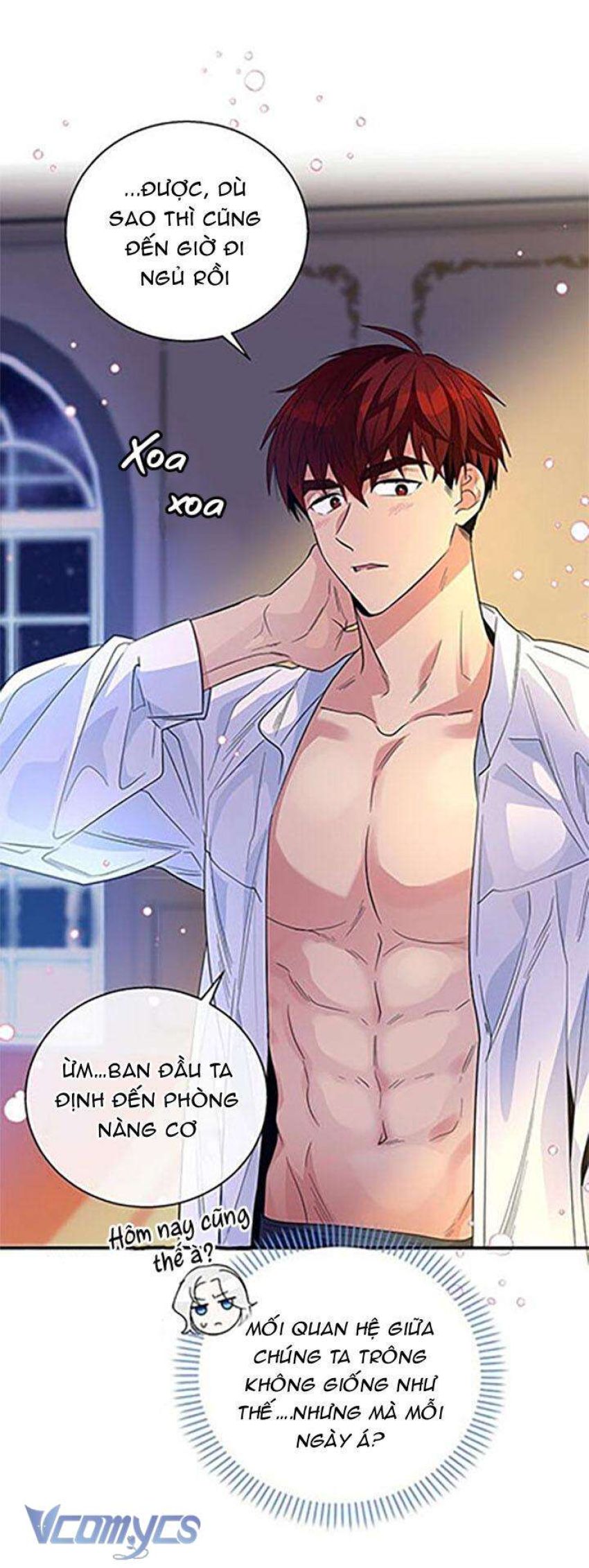 Chồng Yêu, Tôi Đây Bãi Công! 