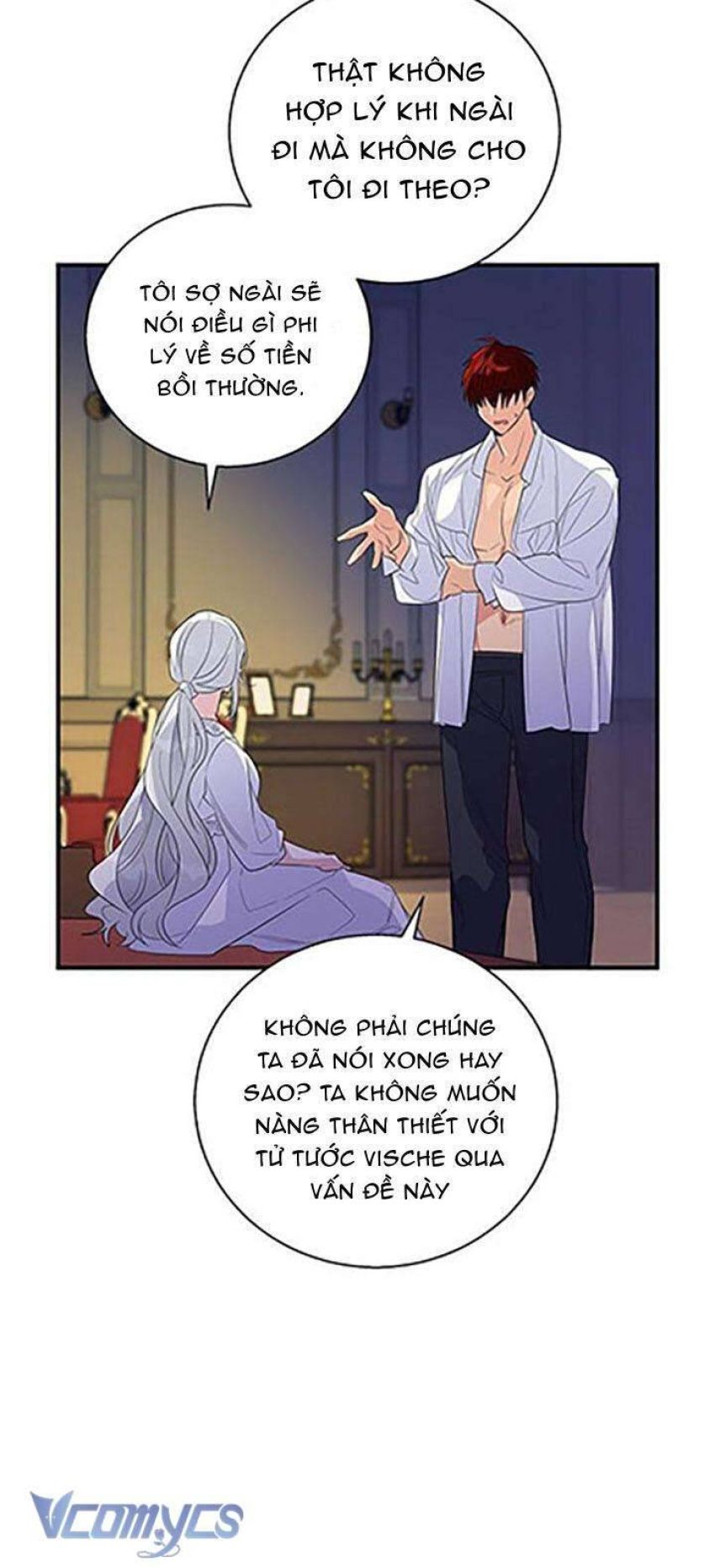 Chồng Yêu, Tôi Đây Bãi Công! 