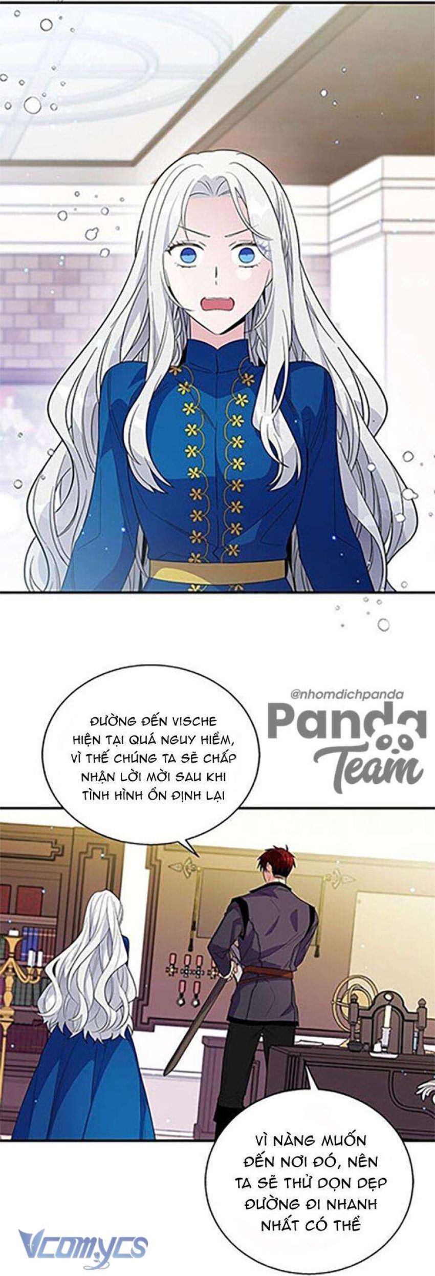 Chồng Yêu, Tôi Đây Bãi Công! 