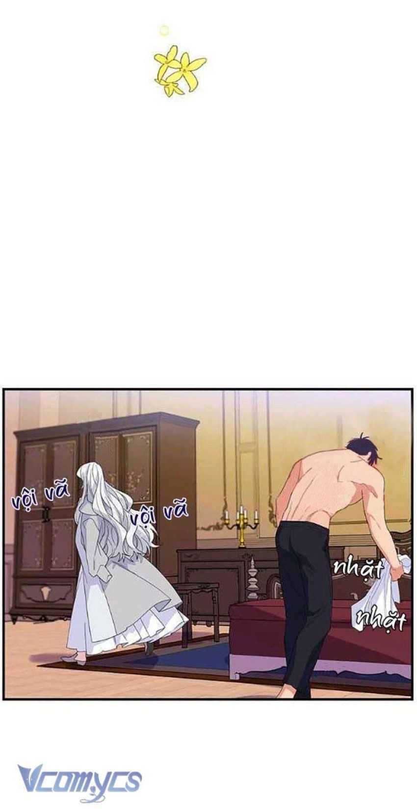 Chồng Yêu, Tôi Đây Bãi Công! 