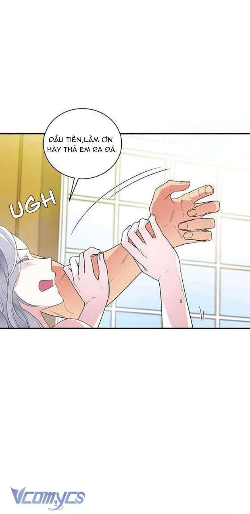 Chồng Yêu, Tôi Đây Bãi Công! 