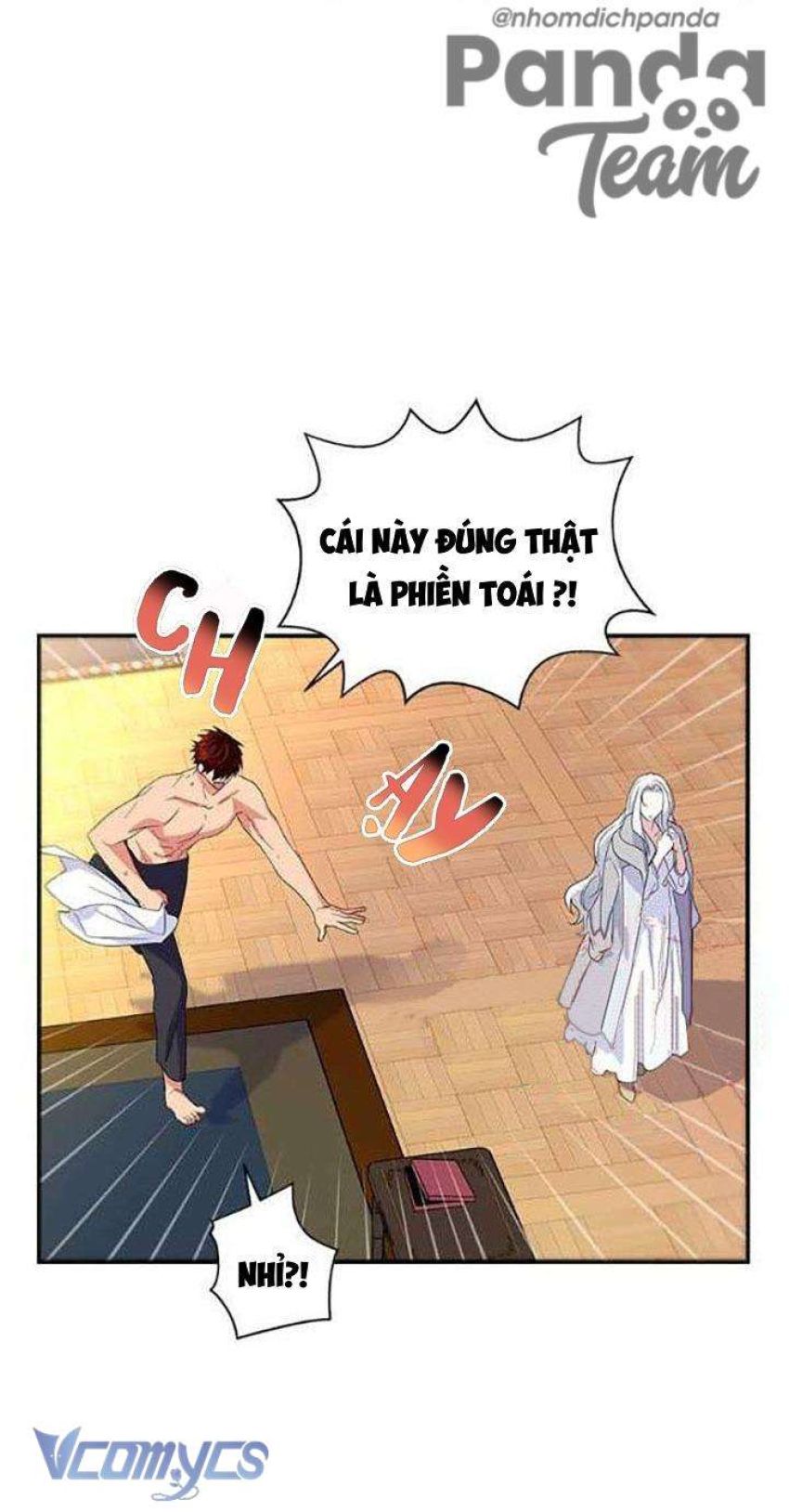 Chồng Yêu, Tôi Đây Bãi Công! 