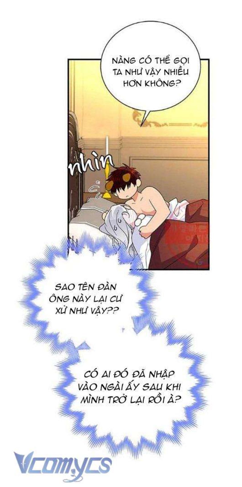 Chồng Yêu, Tôi Đây Bãi Công! 