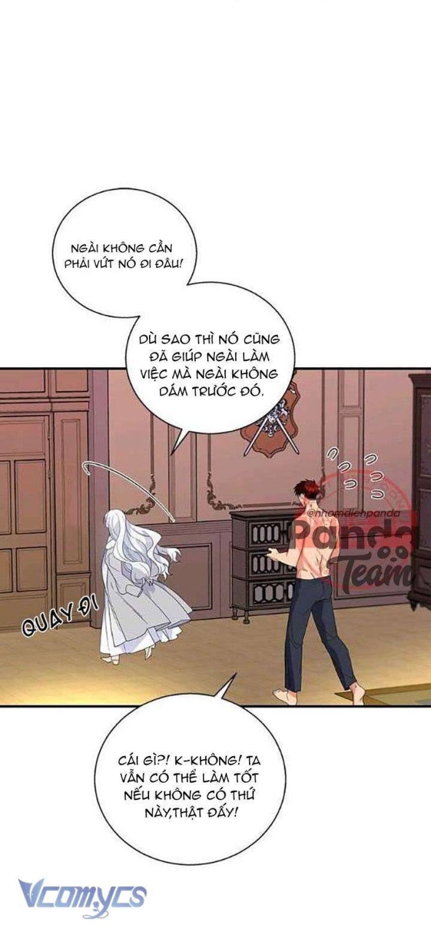 Chồng Yêu, Tôi Đây Bãi Công! 