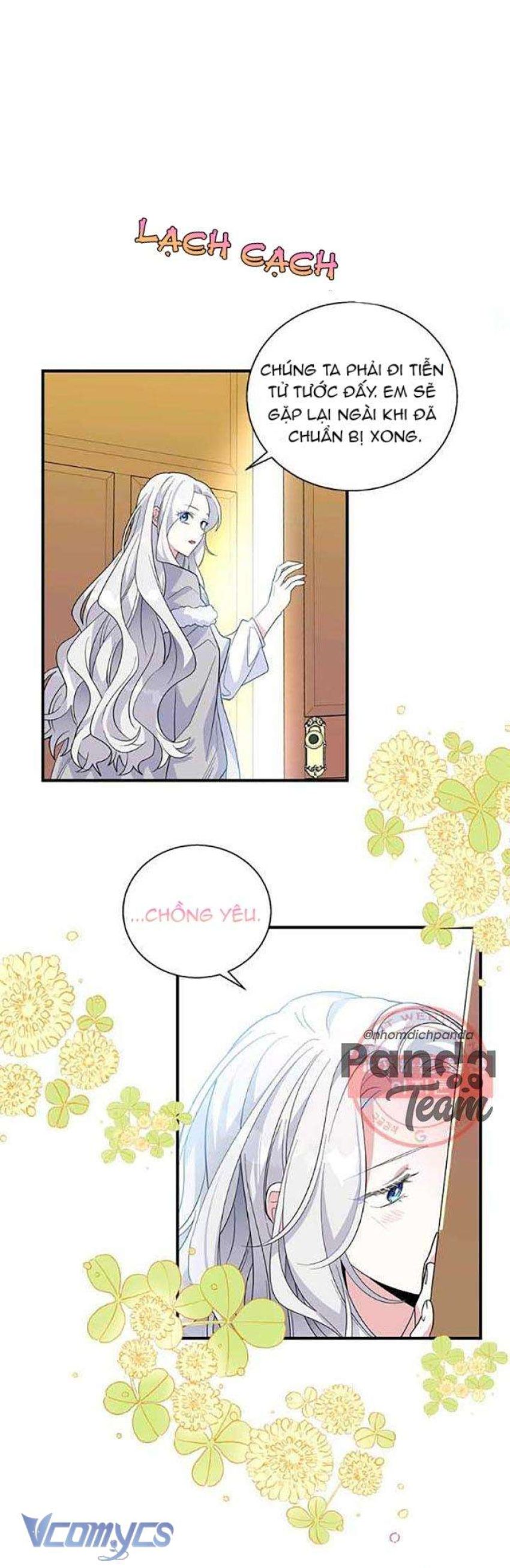 Chồng Yêu, Tôi Đây Bãi Công! 