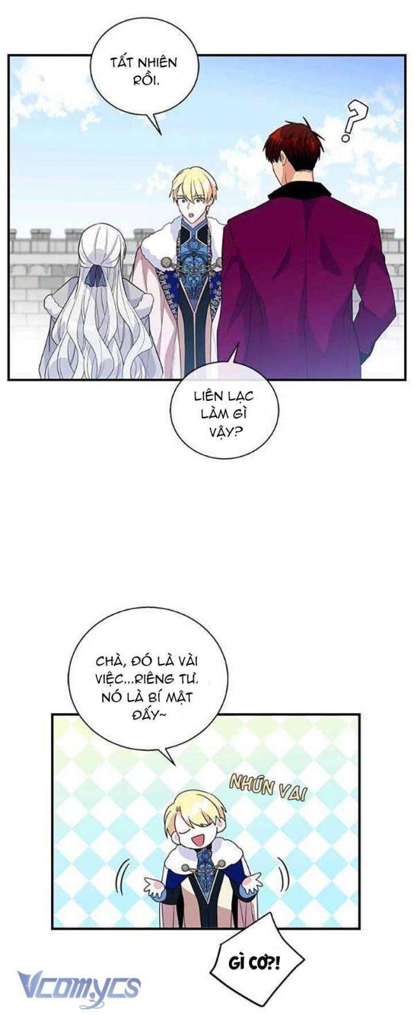 Chồng Yêu, Tôi Đây Bãi Công! 