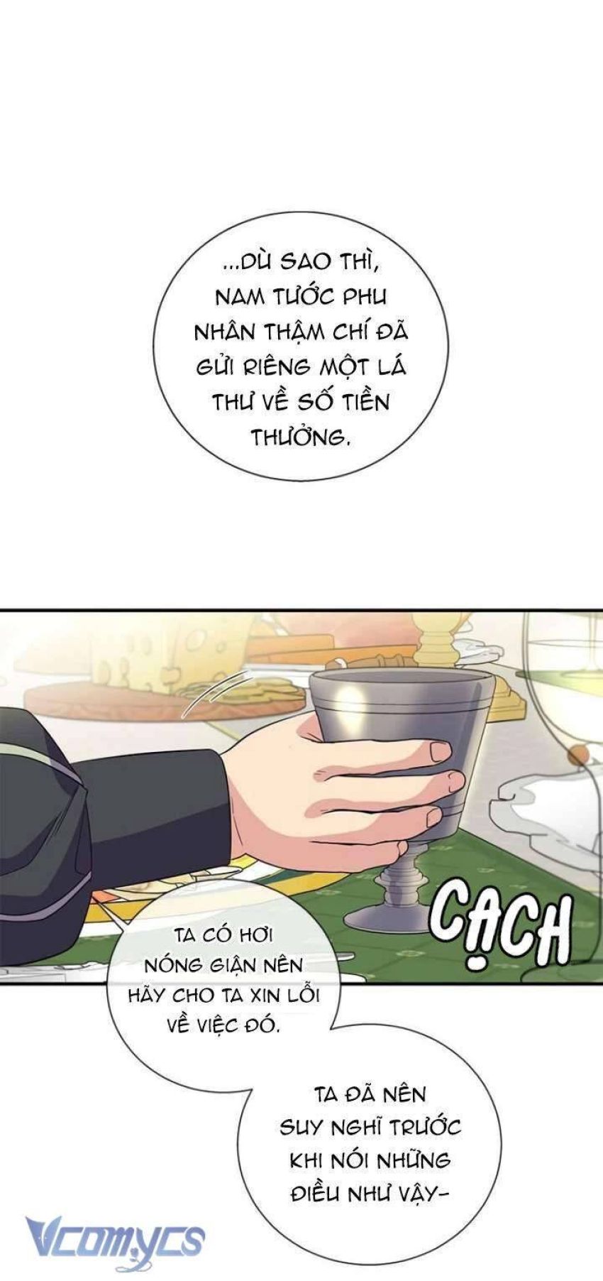 Chồng Yêu, Tôi Đây Bãi Công! 