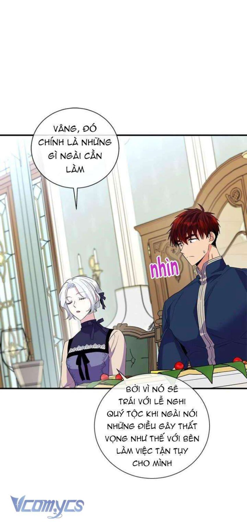 Chồng Yêu, Tôi Đây Bãi Công! 