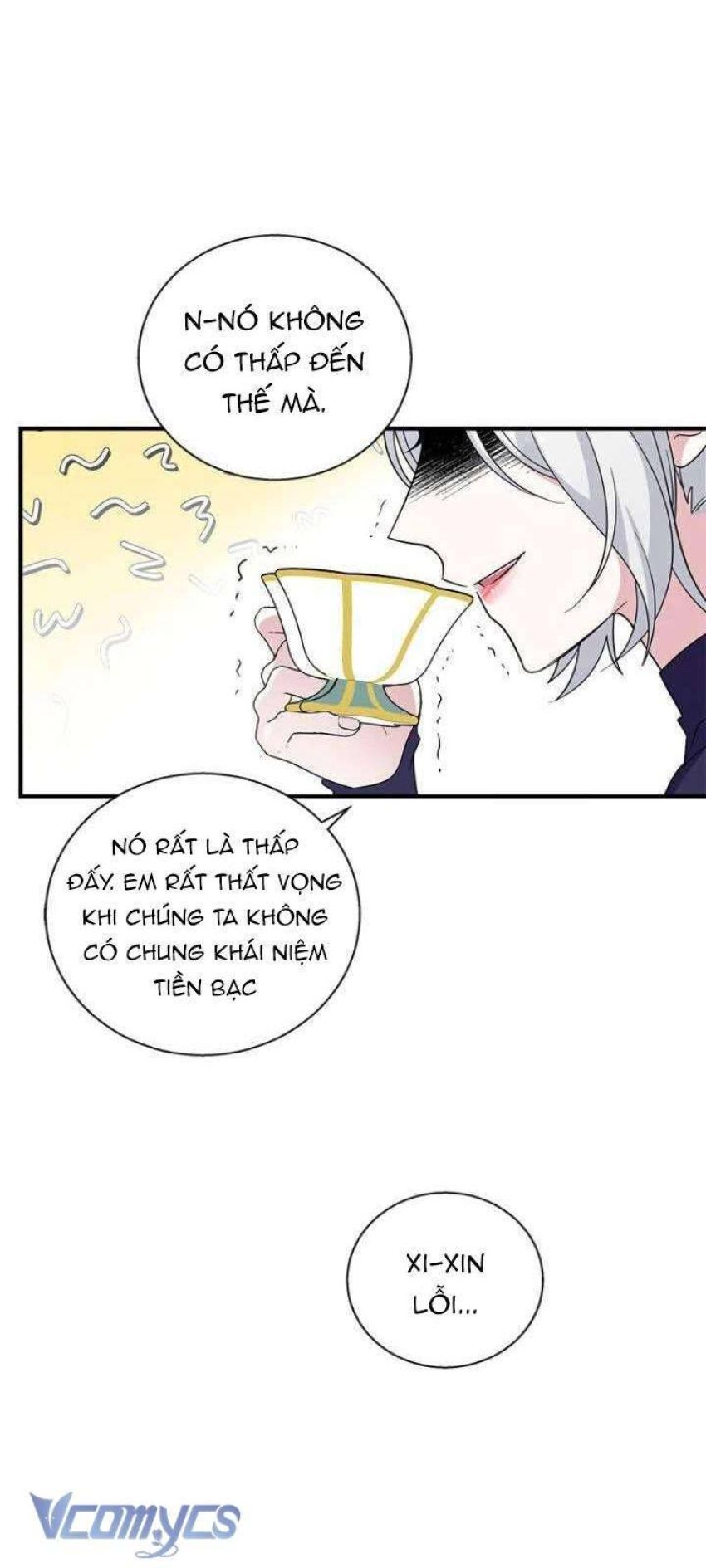 Chồng Yêu, Tôi Đây Bãi Công! 