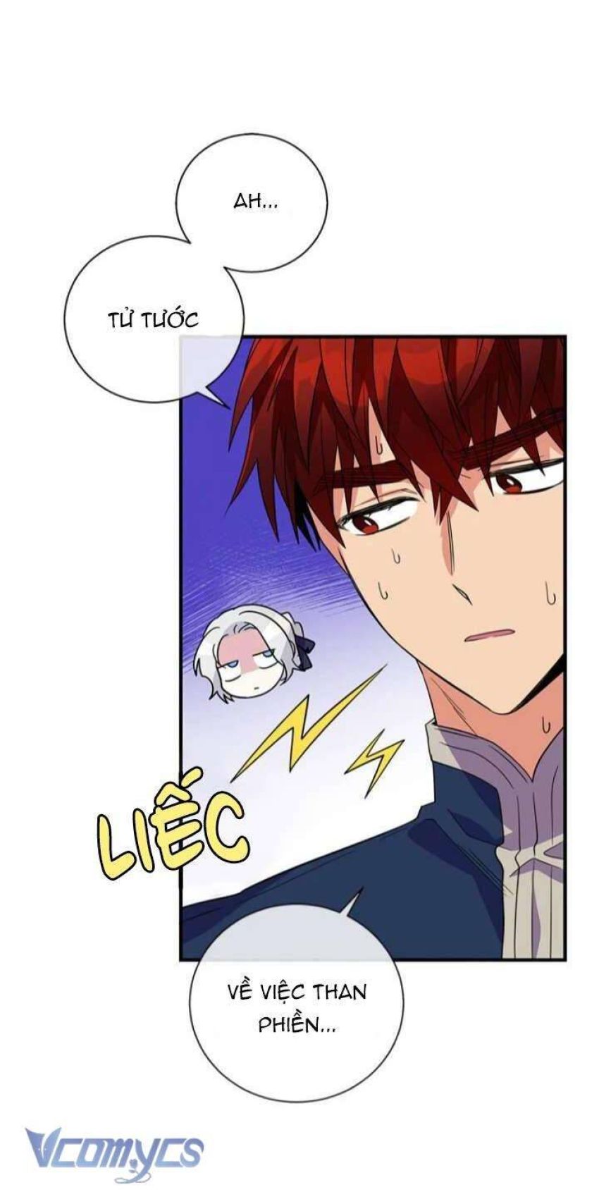 Chồng Yêu, Tôi Đây Bãi Công! 