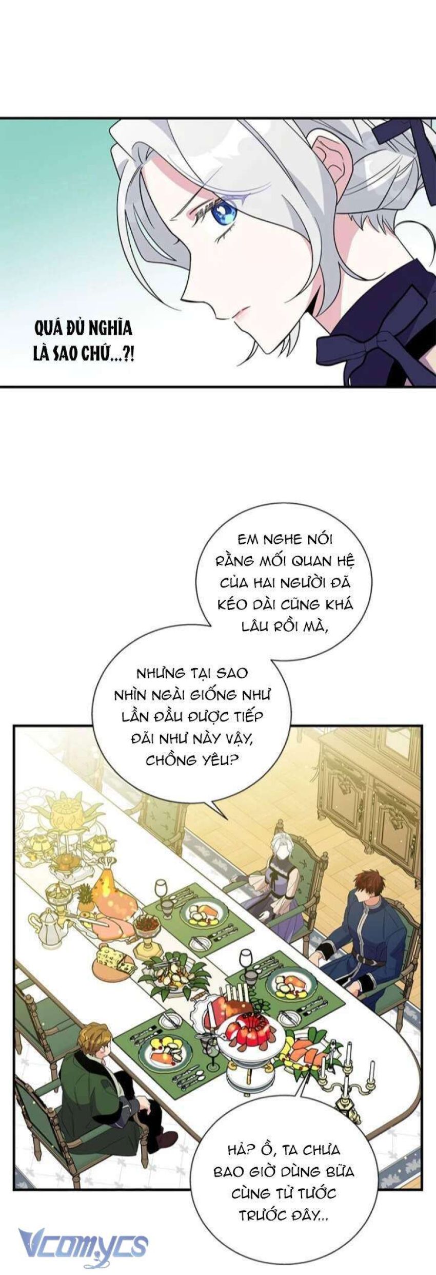 Chồng Yêu, Tôi Đây Bãi Công! 