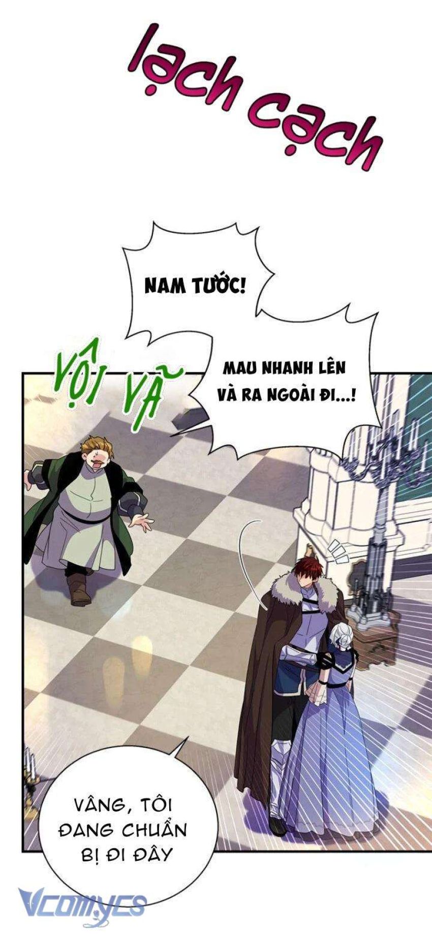 Chồng Yêu, Tôi Đây Bãi Công! 