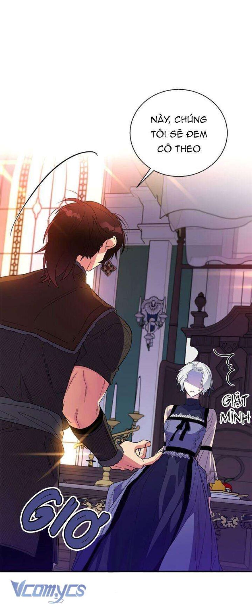 Chồng Yêu, Tôi Đây Bãi Công! 