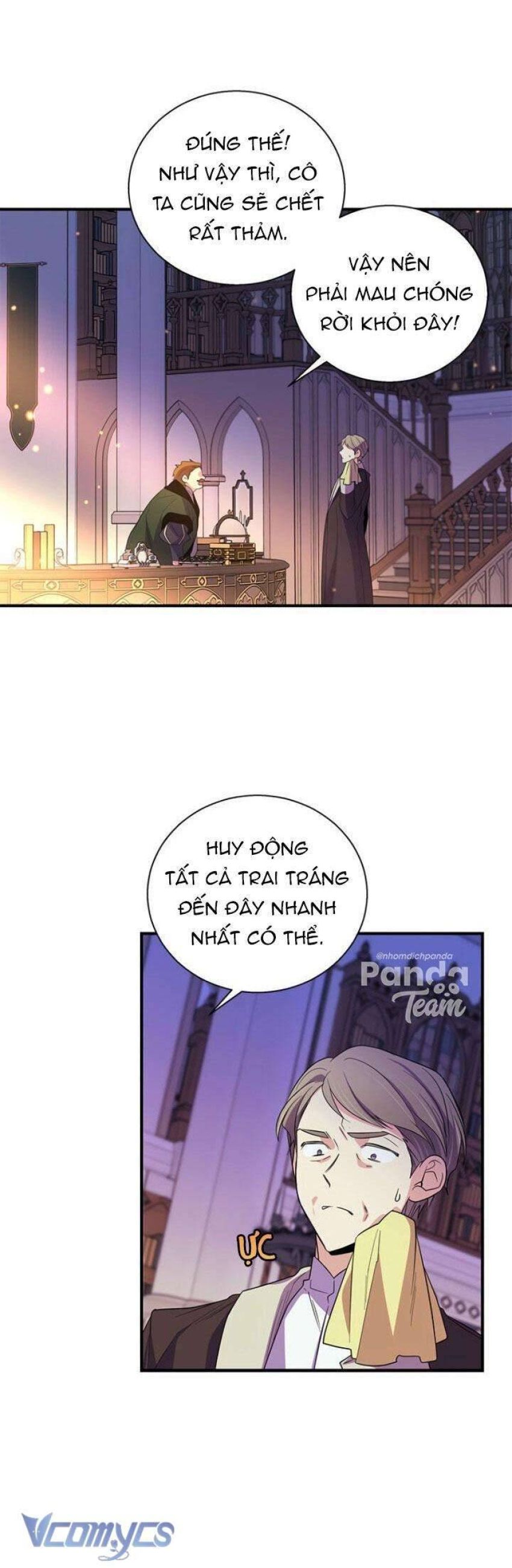 Chồng Yêu, Tôi Đây Bãi Công! 