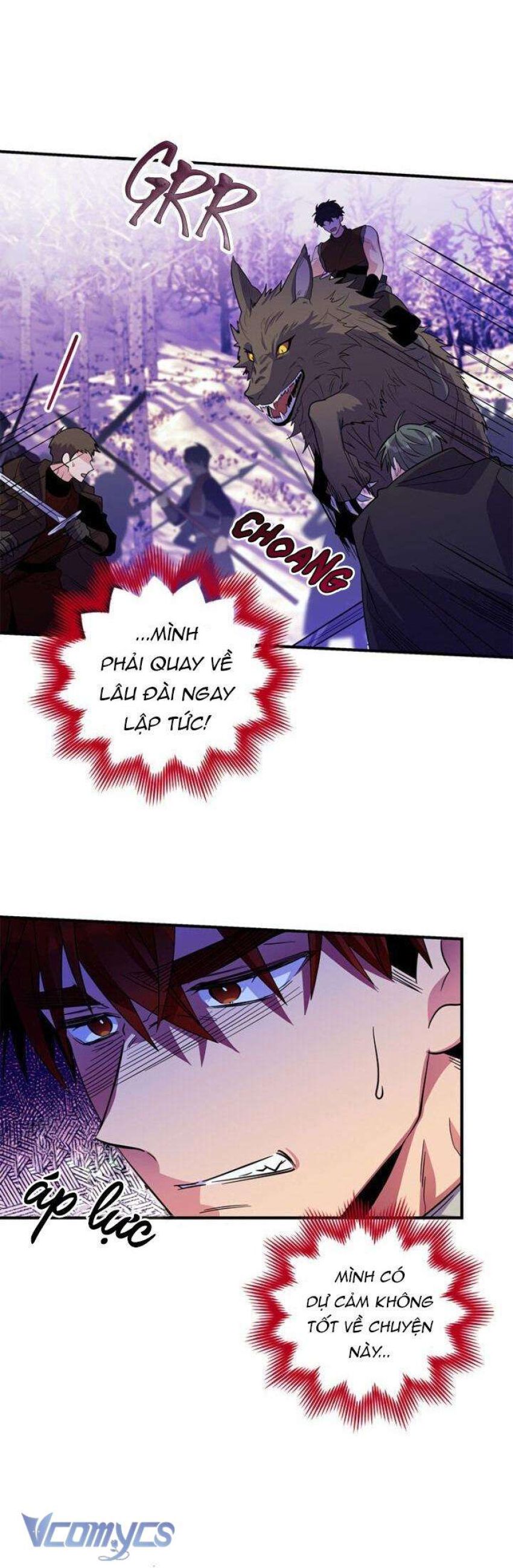 Chồng Yêu, Tôi Đây Bãi Công! 