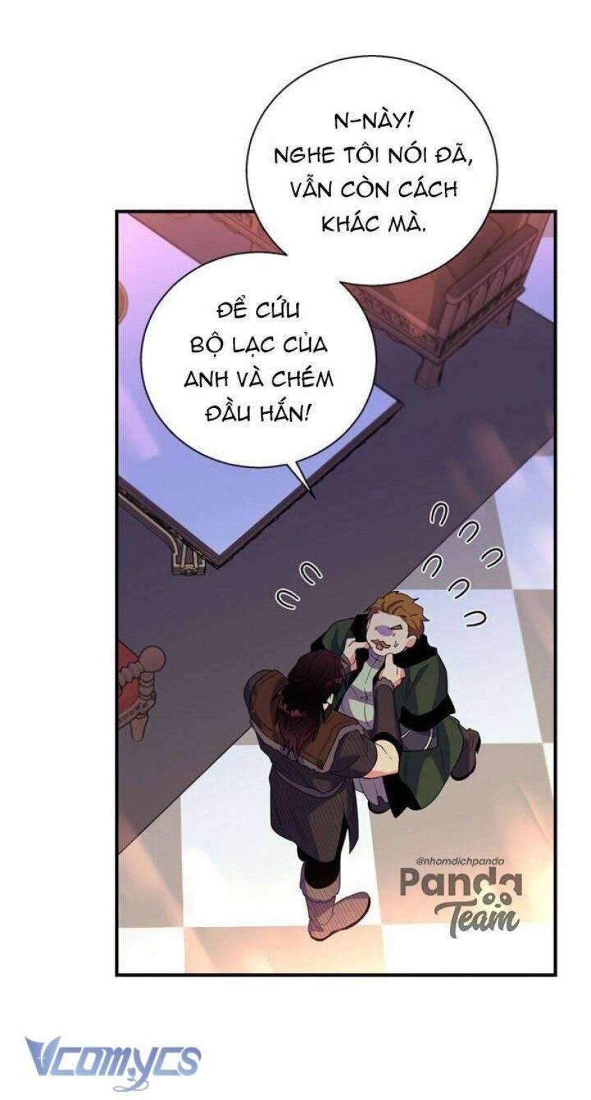 Chồng Yêu, Tôi Đây Bãi Công! 