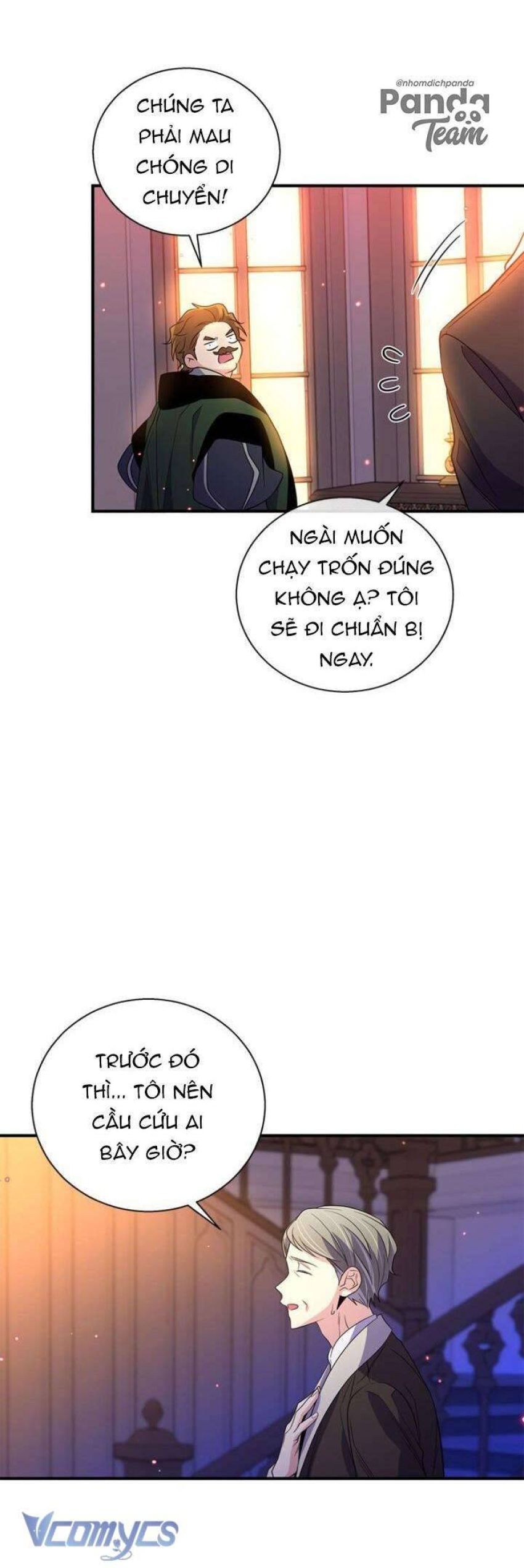 Chồng Yêu, Tôi Đây Bãi Công! 