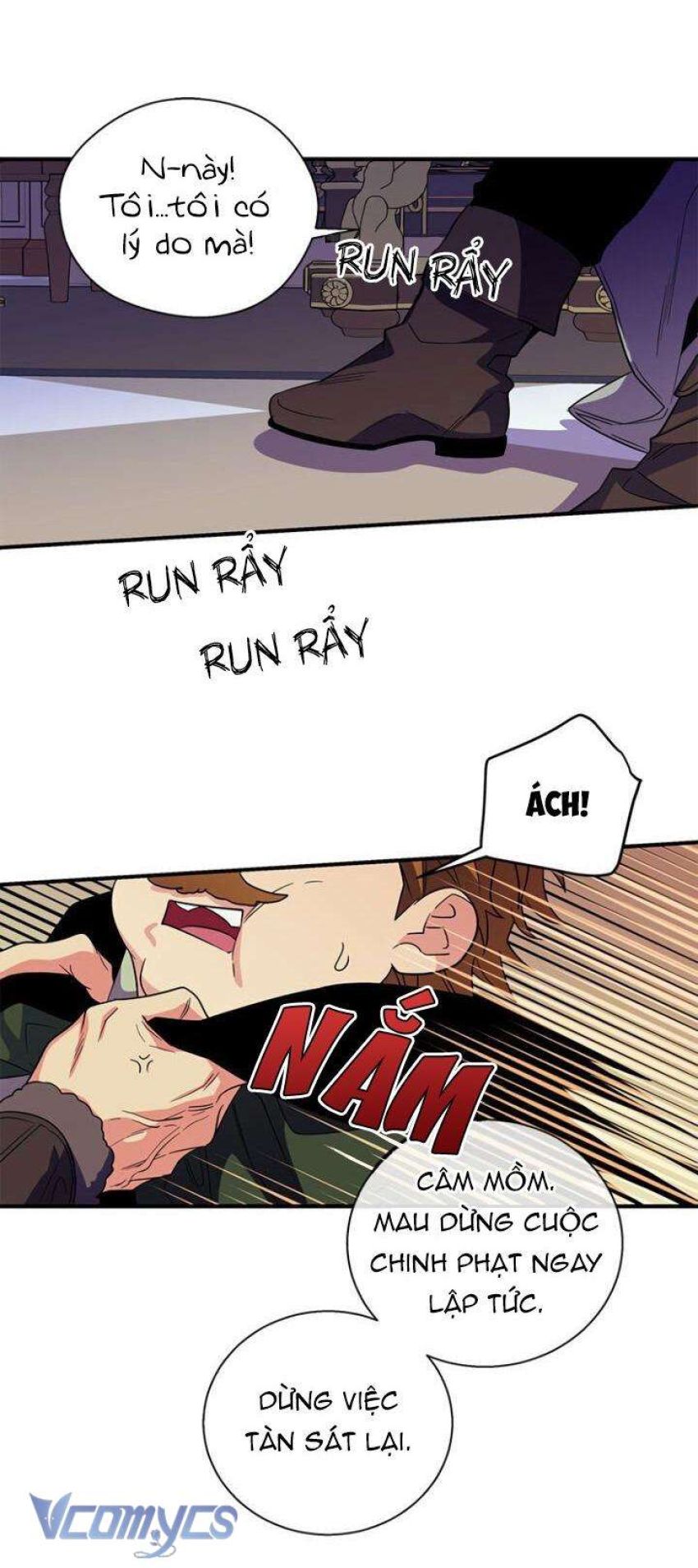 Chồng Yêu, Tôi Đây Bãi Công! 