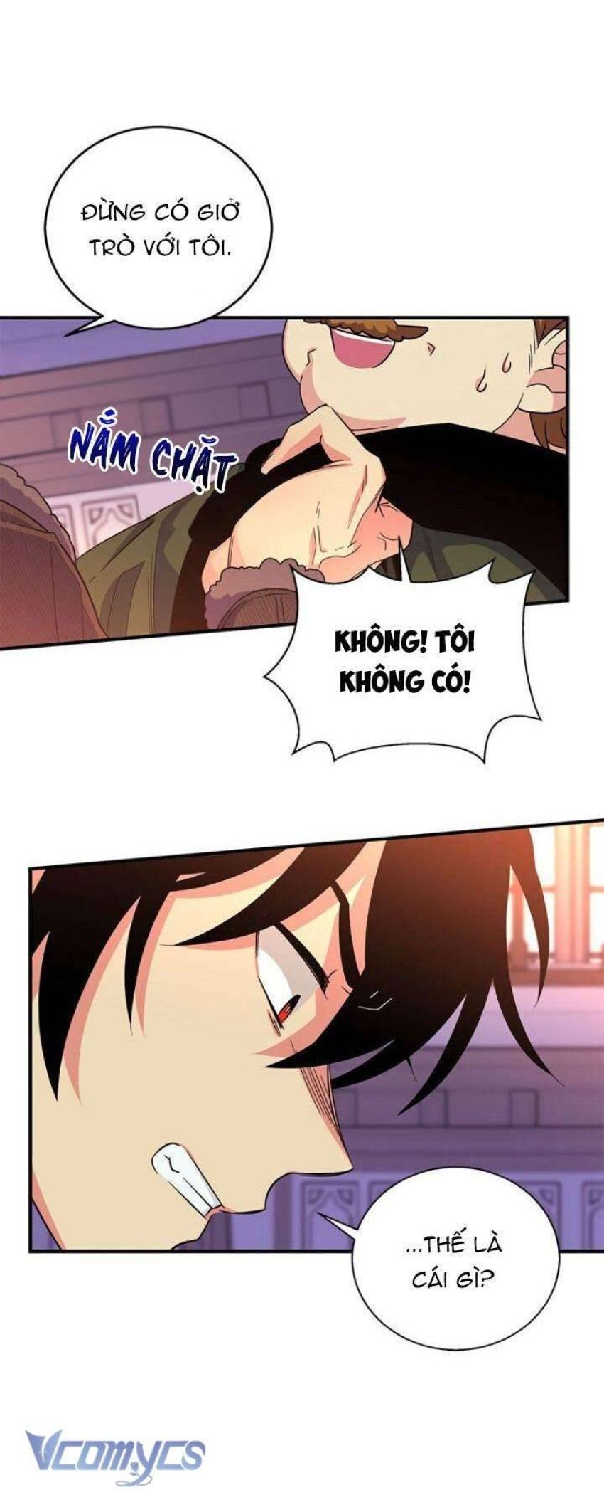 Chồng Yêu, Tôi Đây Bãi Công! 