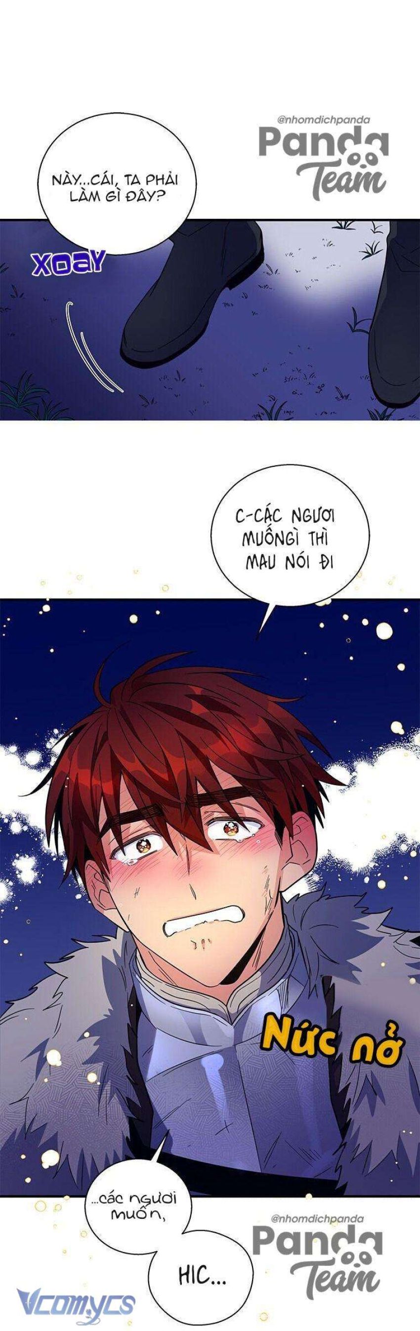 Chồng Yêu, Tôi Đây Bãi Công! 