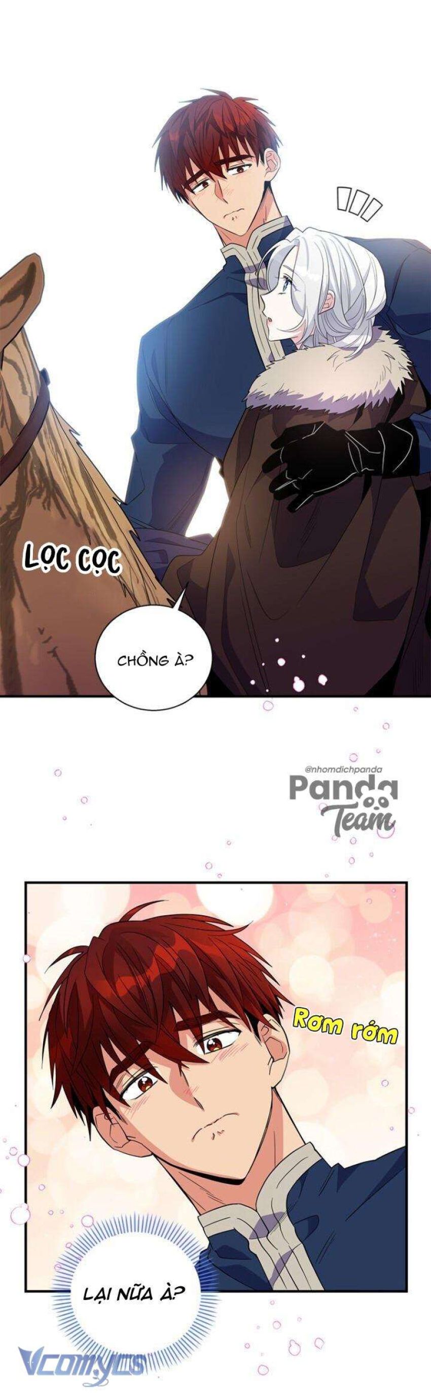 Chồng Yêu, Tôi Đây Bãi Công! 
