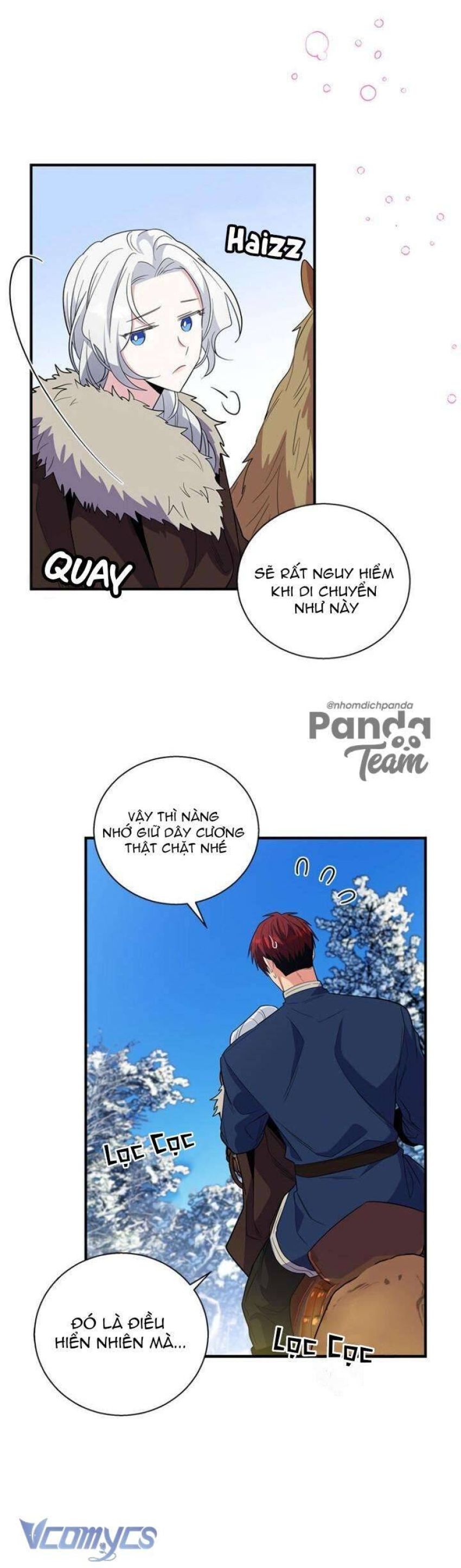 Chồng Yêu, Tôi Đây Bãi Công! 