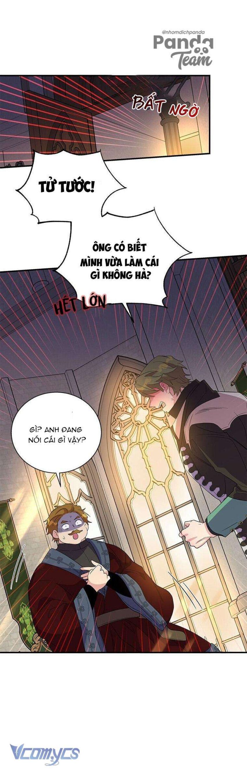 Chồng Yêu, Tôi Đây Bãi Công! 