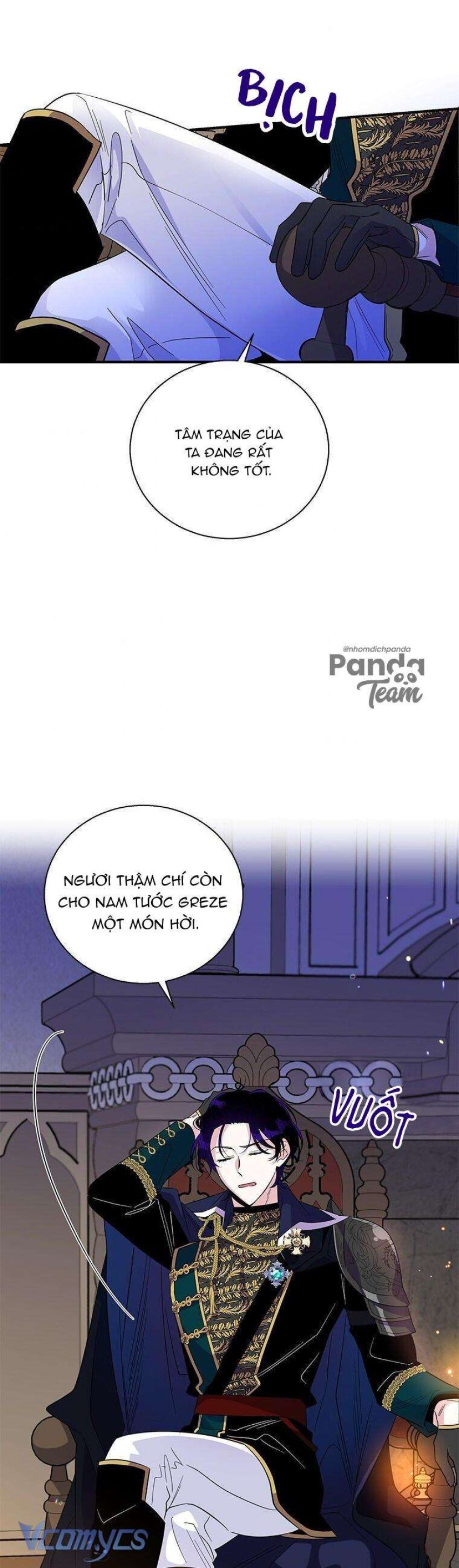 Chồng Yêu, Tôi Đây Bãi Công! 