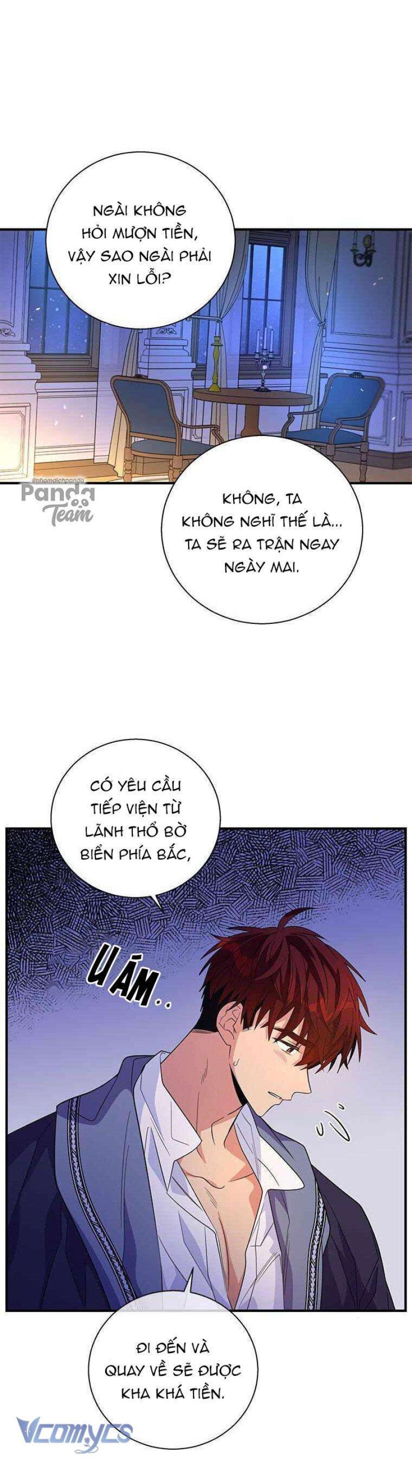 Chồng Yêu, Tôi Đây Bãi Công! 