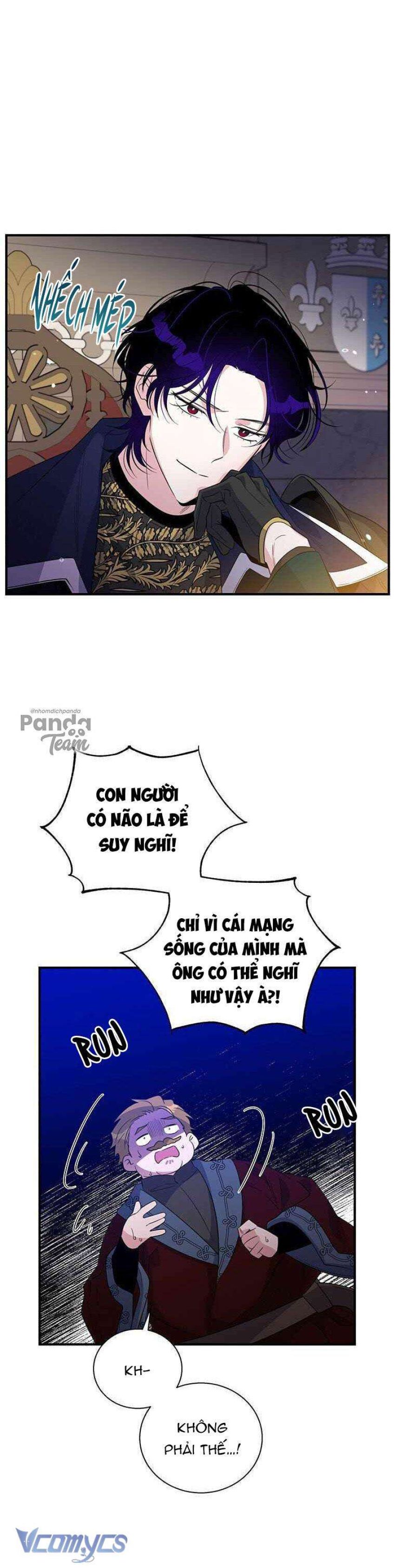 Chồng Yêu, Tôi Đây Bãi Công! 