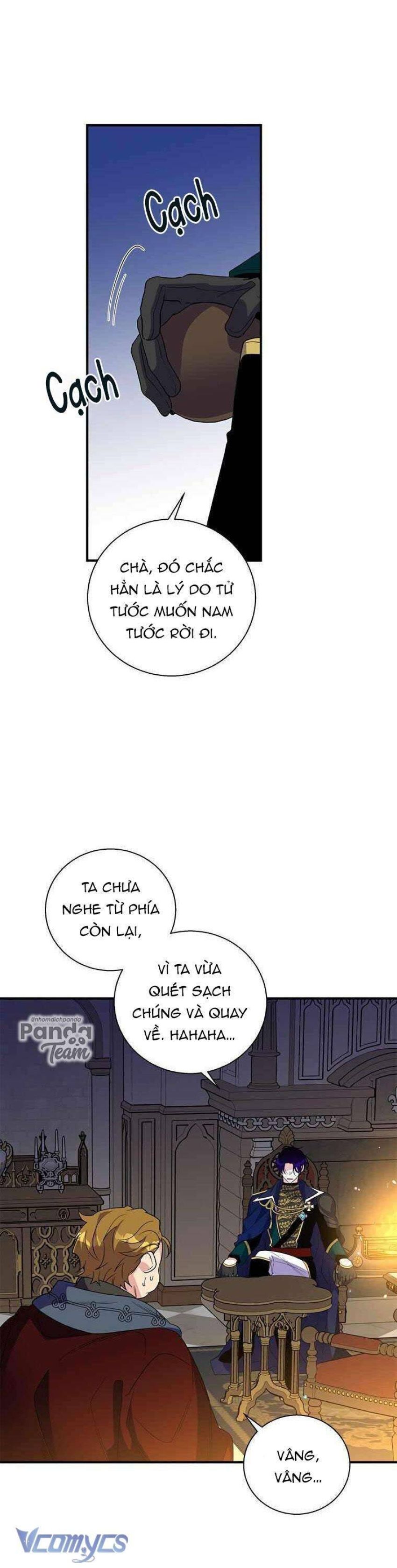 Chồng Yêu, Tôi Đây Bãi Công! 