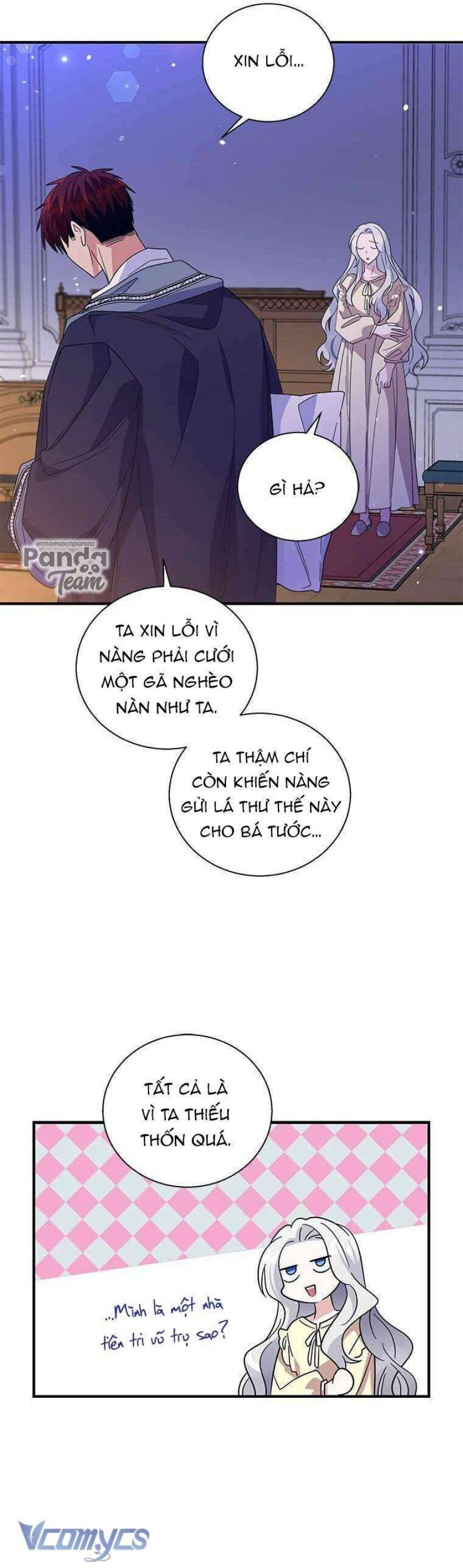Chồng Yêu, Tôi Đây Bãi Công! 