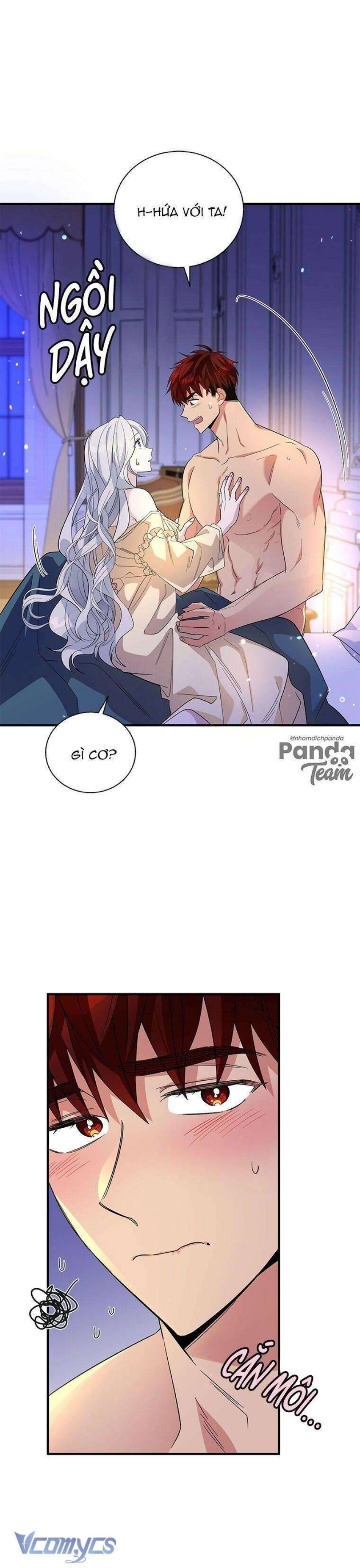 Chồng Yêu, Tôi Đây Bãi Công! 