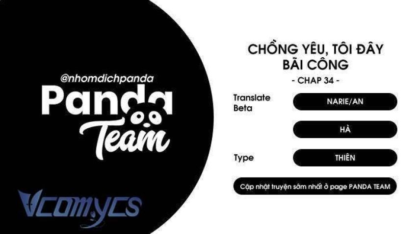 Chồng Yêu, Tôi Đây Bãi Công! 