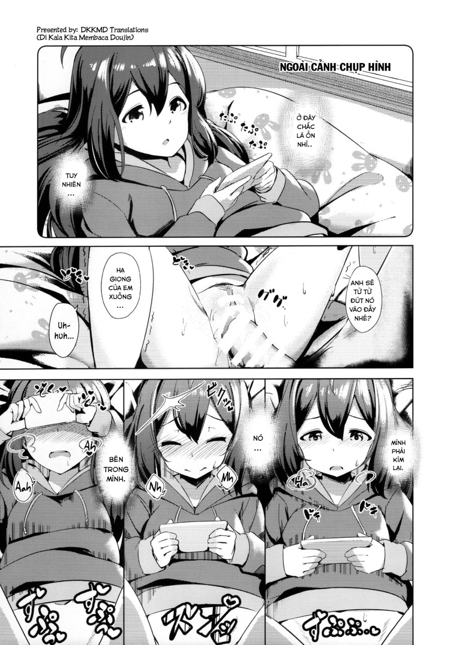 Off the Records (THE IDOLM@STER MILLION LIVE!) 