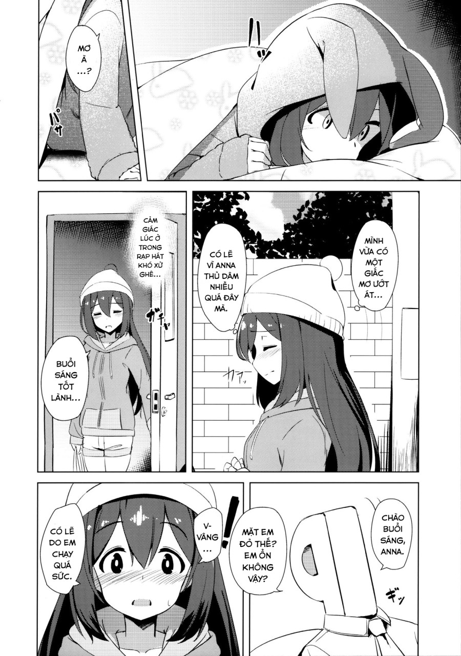 Off the Records (THE IDOLM@STER MILLION LIVE!) 