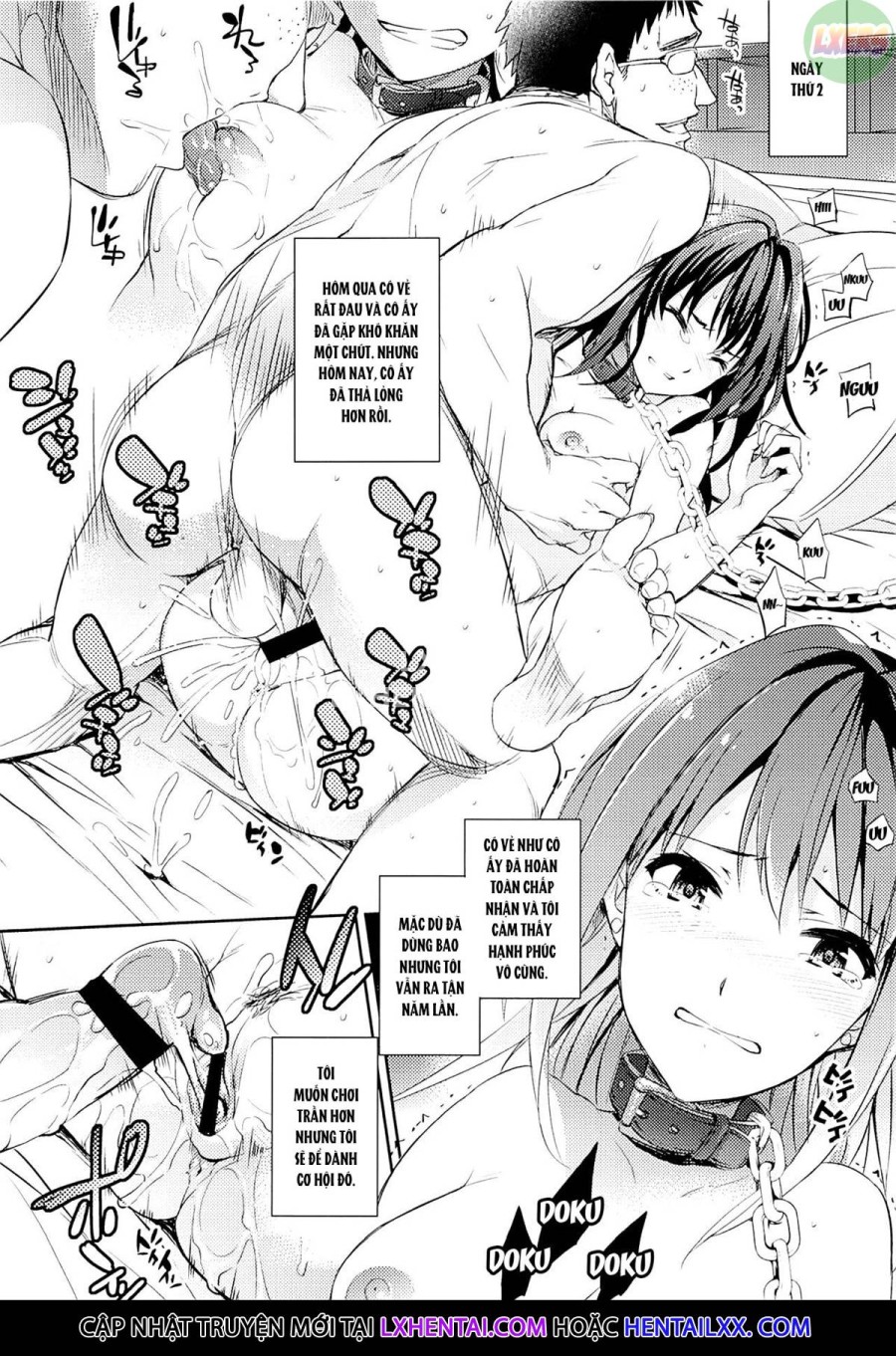 C9-18 Shiburin Kankin 30-Nichi 