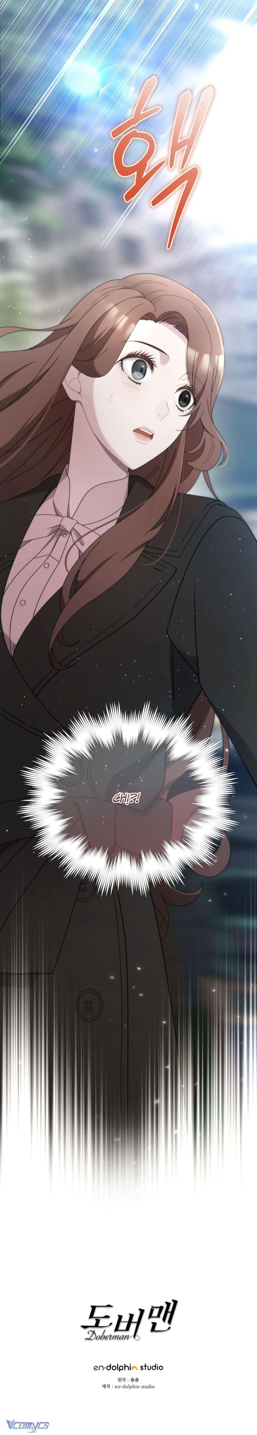 [18+] Doberman 