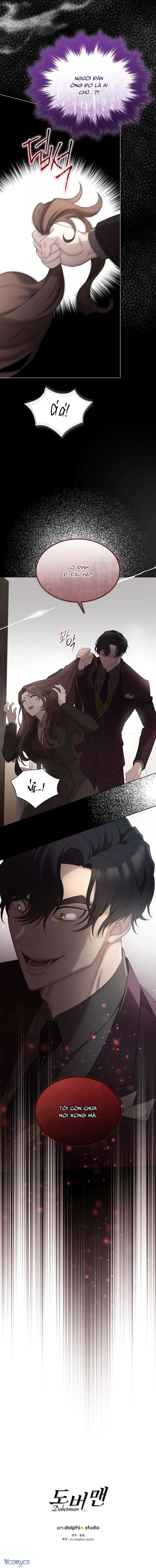 [18+] Doberman 