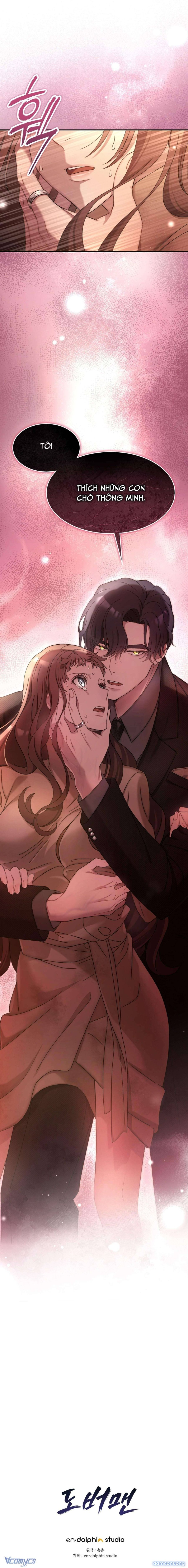 [18+] Doberman 
