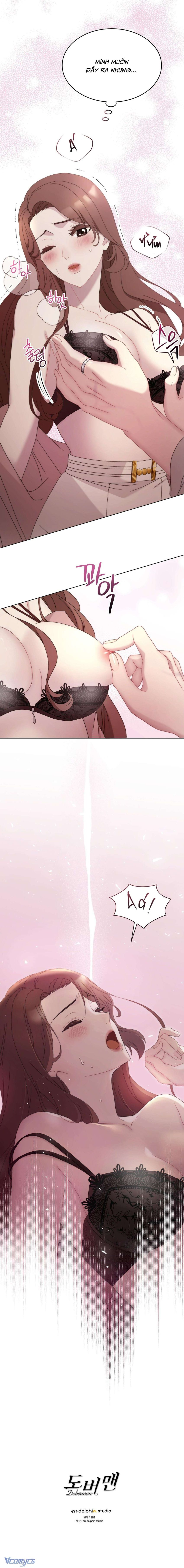 [18+] Doberman 